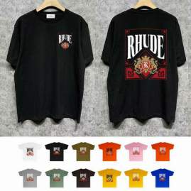Picture of Rhude T Shirts Short _SKURhudeS-XXLsytRH0192274